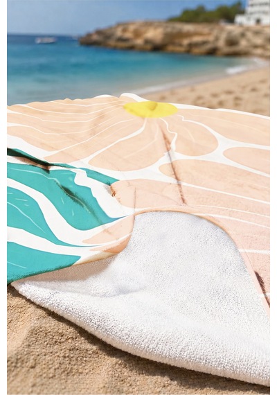 Çiçek Desenli Bohem Plaj Havlusu-akdeniz Pastel Floral Havuz Deniz Banyo Hızlı Kuruyan Sahil Örtüsü Yağmur Dalgası Çiçek Desenli Bohem Plaj Havlusu-akdeniz Pastel Floral Havuz Deniz Banyo Hızlı Kuruyan Sahil Örtüsü Yağmur Dalgası