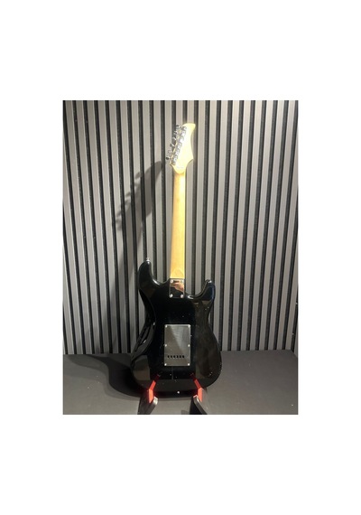 Solak Elektro Gitar E.gitar, Askı,kılıf, Kablo -full Set