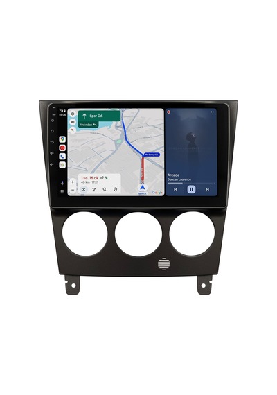 Subaru Impreza Android Multimedya Sistemi 2004-2007 4gb Ram, 64gb Hafıza, Bluetooth, Carplay & Android Auto Kamera  9"