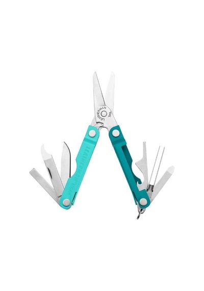 Leatherman Kamp Micra Heathered Blush Makas Parakeet