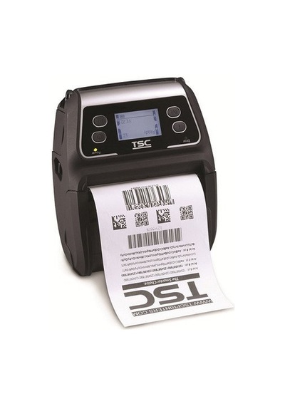 Tsc Alpha-4L Taşınabilir Barkod Yazıcı