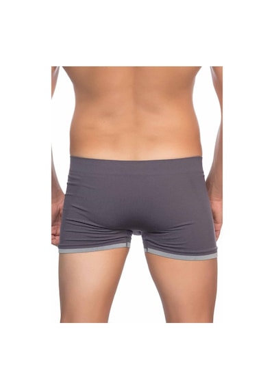 Antrasit Mı Emay 2104 Soft Erkek Boxer Antrasit