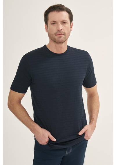 T-shirt İntersivin Brş-03 Lacivert