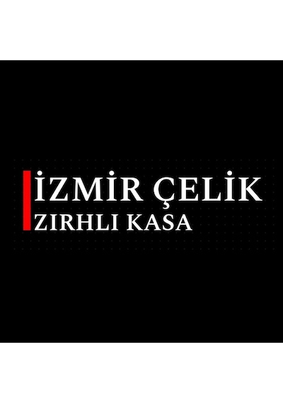 Sur Çelik Para Kasaları Yangına Dayanıklı 65 Cm 100 Kg Para Kasası Antrasit