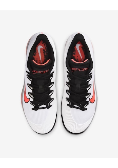 Nike Vapor 12 Ib2534-100 Erkek Sert Kort Tenis Ayakkabısı Beyaz
