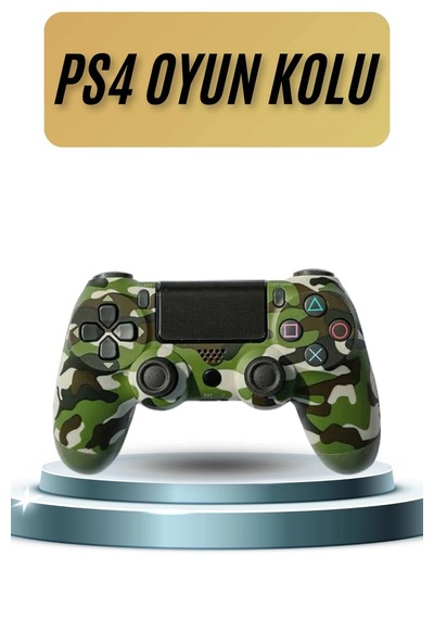 Yeni Nesil Joystick Oyun Kolu Android Uyumlu Kablosuz Titreşimli Krgltgs03dzeqqjkm1h