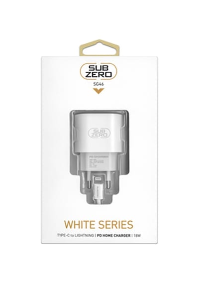 Subzero Sg46 18W Pd Type-C To Lightning Şarj Cıhazı