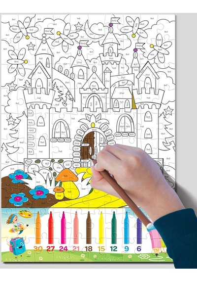 Art Puzzle Çarpma