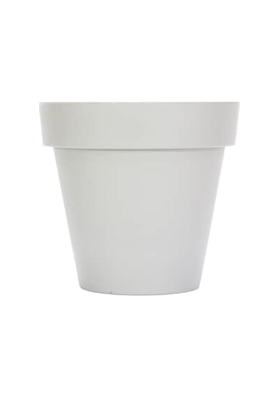 Bej Saksı 36 Cm-10437