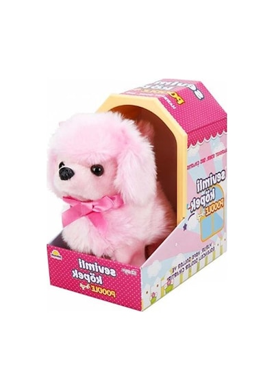 Nessiworldman Sevimli Köpek Poodle