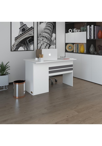 Kenzlife Ofis Masası Kamikaze Byz Sağ 75 140 80 Raflı Dolap Şeritli Bilgisayar Çalışma Masası Kenzlife Ofis Masası Kamikaze Byz Sağ 75 140 80 Raflı Dolap Şeritli Bilgisayar Çalışma Masası