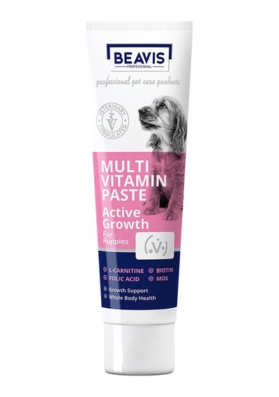 Beavis Multivitamin Paste 10 in 1 Yavru Köpek Macunu 100 ML