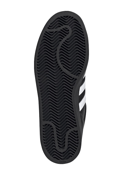 Adidas Superstar Iı Unısex Spor Ayakkabı - Jı0079 Siyah