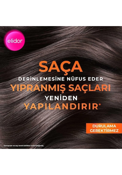 Elidor Anında Onarıcı S.o.s. Kurtarıcı Bakım Kremi 130 Ml