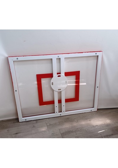 Adelinspor Mia Basketbol Panyası 90 120 8 Mm Solid Polikarbon