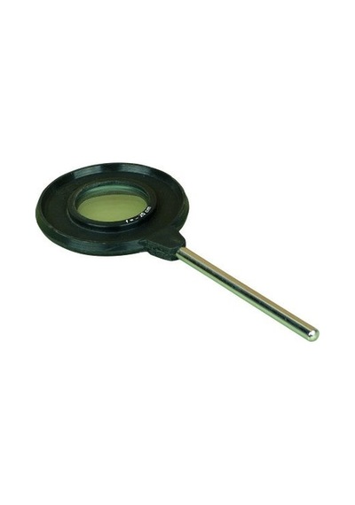Mercek F -20 Cm. Çerçevesi Ile