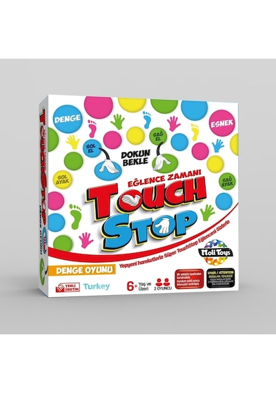 Twister Master Denge Oyunu