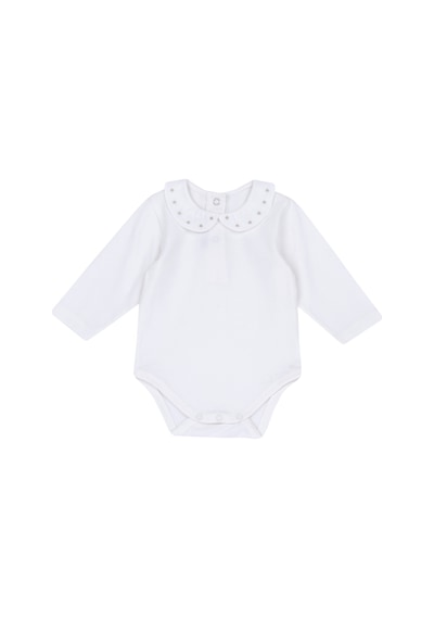 Chicco Uzun Kollu Dış Giyim Body 09100604000000 000061 Medıum Natural
