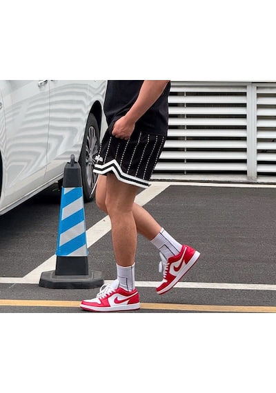 Nike Air Jordan 1 Low 'varsity Red' Co Erkek Spor Ayakkabı-sportxstore Kırmızı-beyaz