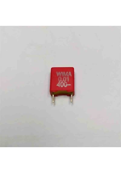 Wıma0,01400 10nf 400v 5mm Wıma Polyester Kondansatör 72 Adet