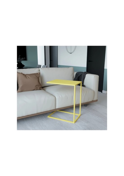 Layer C Sehpa Sarı - 910325527 Sarı