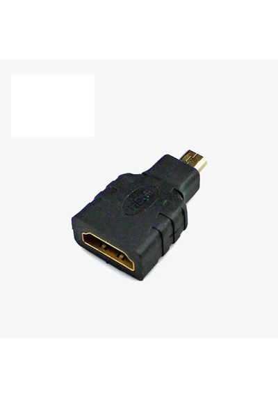 Mini Hdmı - Micro Usb Erkek Esnek Bağlantı Kablosu