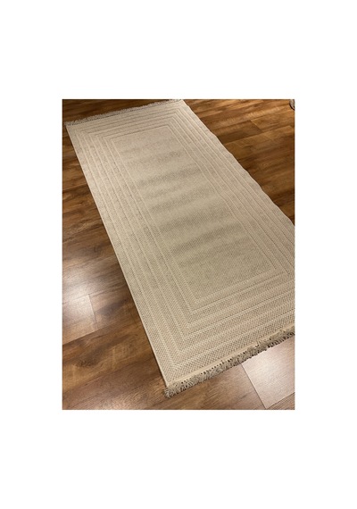 Loopy Lq06a 100x200 Krem Halı