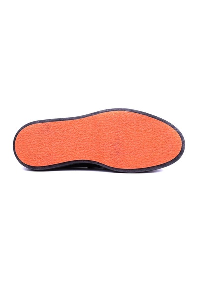 Shoetyle - Siyah Hakiki Deri Bağcıksız Erkek Günlük Ayakkabı 250-2575-1535 Deri Siyah Shoetyle - Siyah Hakiki Deri Bağcıksız Erkek Günlük Ayakkabı 250-2575-1535 Deri Siyah