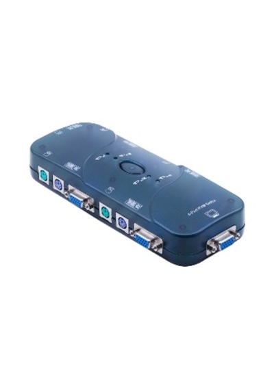 Kvm Switch 4 Port