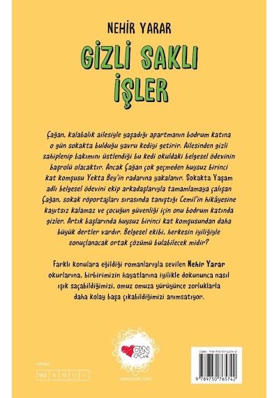 Gizli Saklı İşler