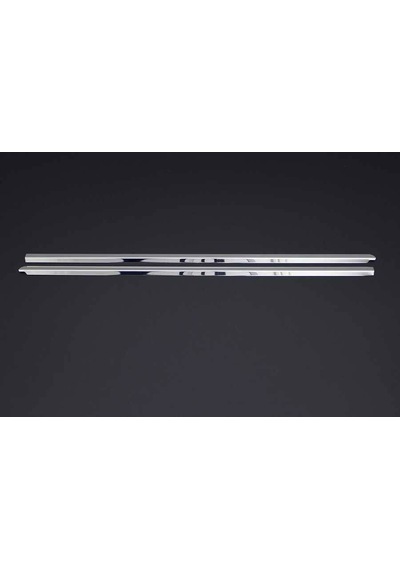 Vw T5 Transporter Krom Cam Çıtası 2 Parça 2003-2014 Arası