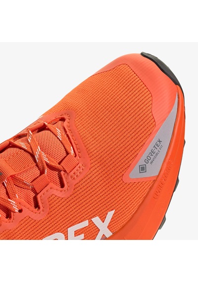 Adidas Terrex Agravic Gore-tex Kadın Turuncu Koşu Ayakkabısı Jr5248