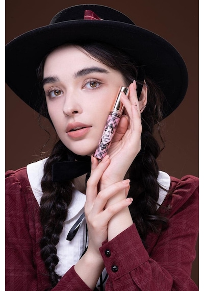 Flower Knows Chocolate Wonder-shop Uzun Kirpik Mascara Maskara Black 1