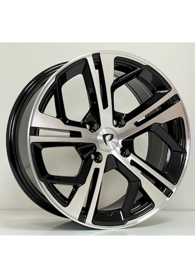 7x17 Bky-1206 4x108 Et28 65.1 Black Machıned Xl