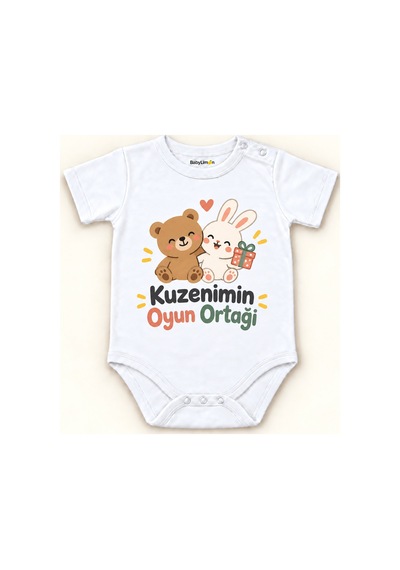 Babylimon Kuzenimin Oyun Ortağı Beyaz Kısa Kollu Çıtçıtlı Bebek Zıbını Beyaz - Kuzenimin Oyun Ortağı - 928161934 Beyaz - Kuzenimin Oyun Ortağı Babylimon Kuzenimin Oyun Ortağı Beyaz Kısa Kollu Çıtçıtlı Bebek Zıbını Beyaz - Kuzenimin Oyun Ortağı - 928161934 Beyaz - Kuzenimin Oyun Ortağı