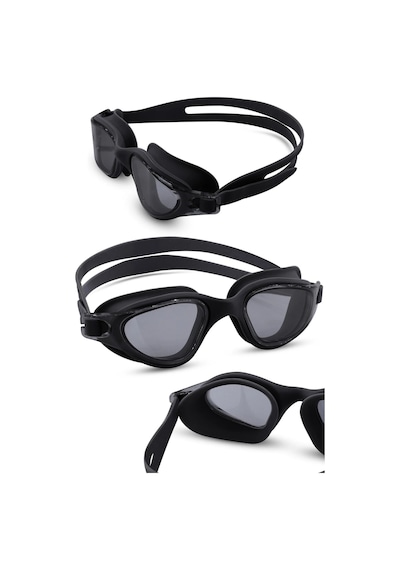 Telvesse Ygz-tls-3 Unisex Yüzücü Gözlüğü Çok Renkli