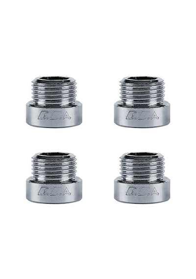 Eca 1/2 1Cm Krom Uzatma Musluk Uzatma 4Lü Paket 102134013