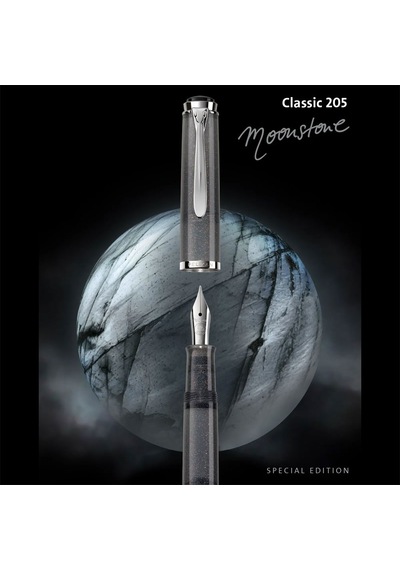 Pelikan M205 Moonstone 2020 Edition Dolma Kalem M Uç 816793