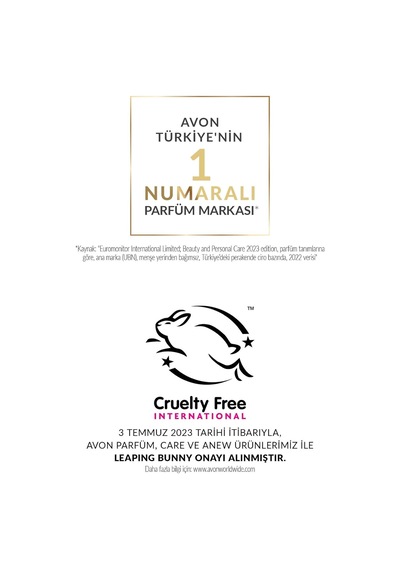 Avon Wild Country Erkek Parfüm Edt 75 Ml Diğer