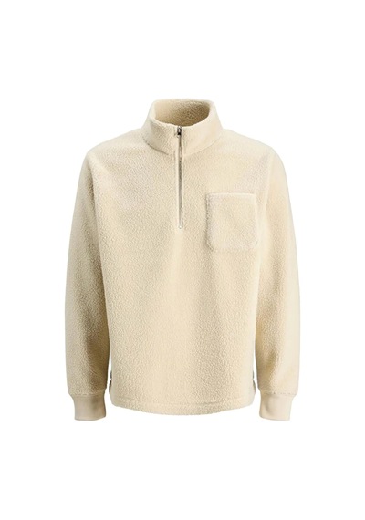 Jack & Jones Jorgreene Erkek Sweatshirt Bej