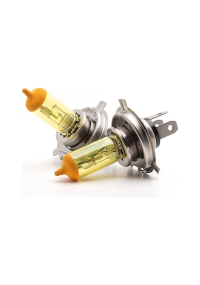 Photon H4 12v 60/55w Xtreme  Yellow