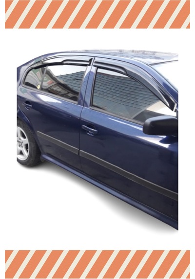 Skoda Octavia Sedan 2005-2012 Modellerine Özel 4'Lü Mügen Tip Cam