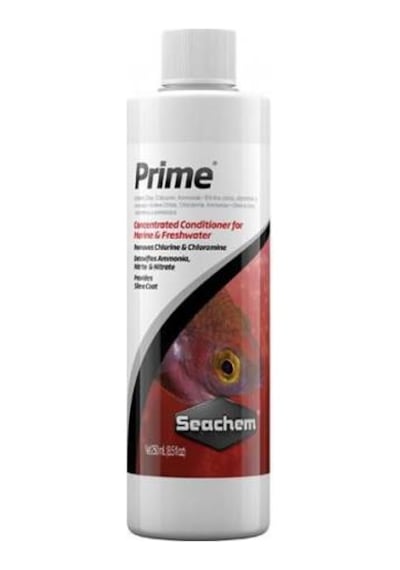 Seachem Prime 250 ML - Su Hazırlayıcı