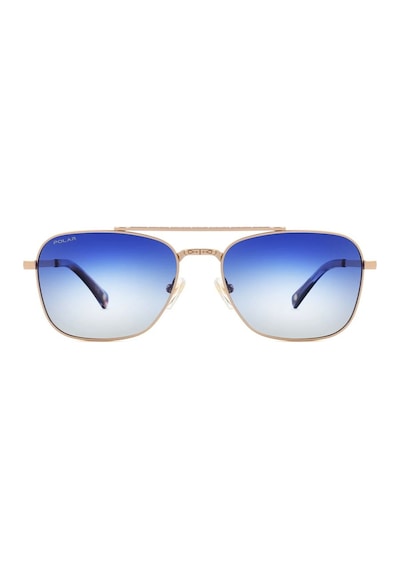 Polar Gold Hayden Unisex Güneş Gözlüğü Altın