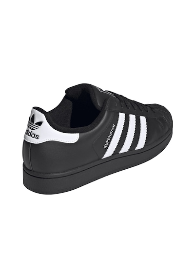 Adidas Superstar Iı Unısex Spor Ayakkabı - Jı0079 Siyah