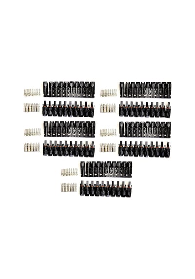 50 SET MC4 SOLAR BAĞLANTI KONNEKTÖRÜ