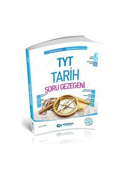 GEZEGEN TYT TARİH SORU GEZEGENİ