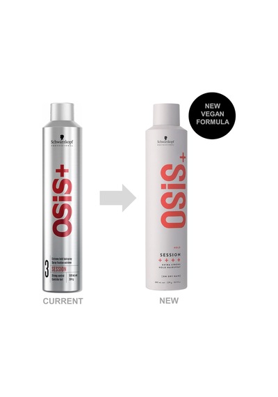 Tr Osis Session Ekstra Güçlü Tutucu Sprey 300ml Neme, Isıya Ve Rüzgara Karşı Kalıcı Koruma