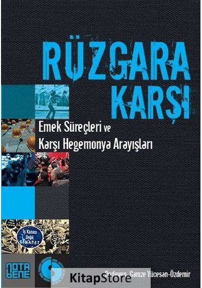 Rüzgara Karşı- Nota Bene Yayınları