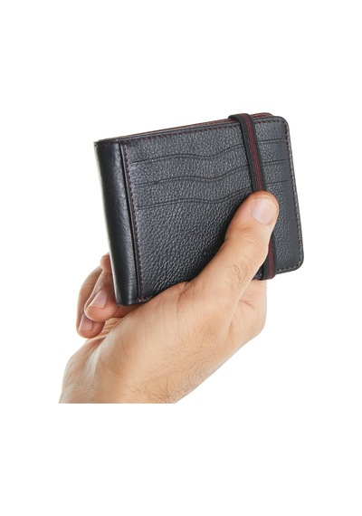 Grande Unisex Cüzdan Czd.grande755 Siyah